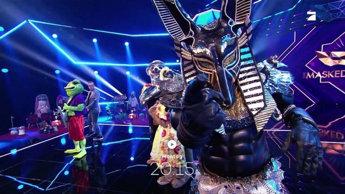 The Masked Singer