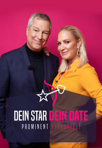 Dein Star, Dein Date - Prominent verkuppelt