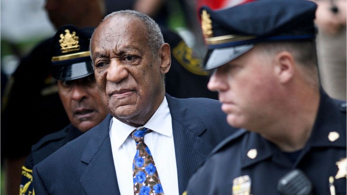 Wegen Fall aus den 1970er Jahren: Bill Cosby wegen Missbrauch schuldig gesprochen