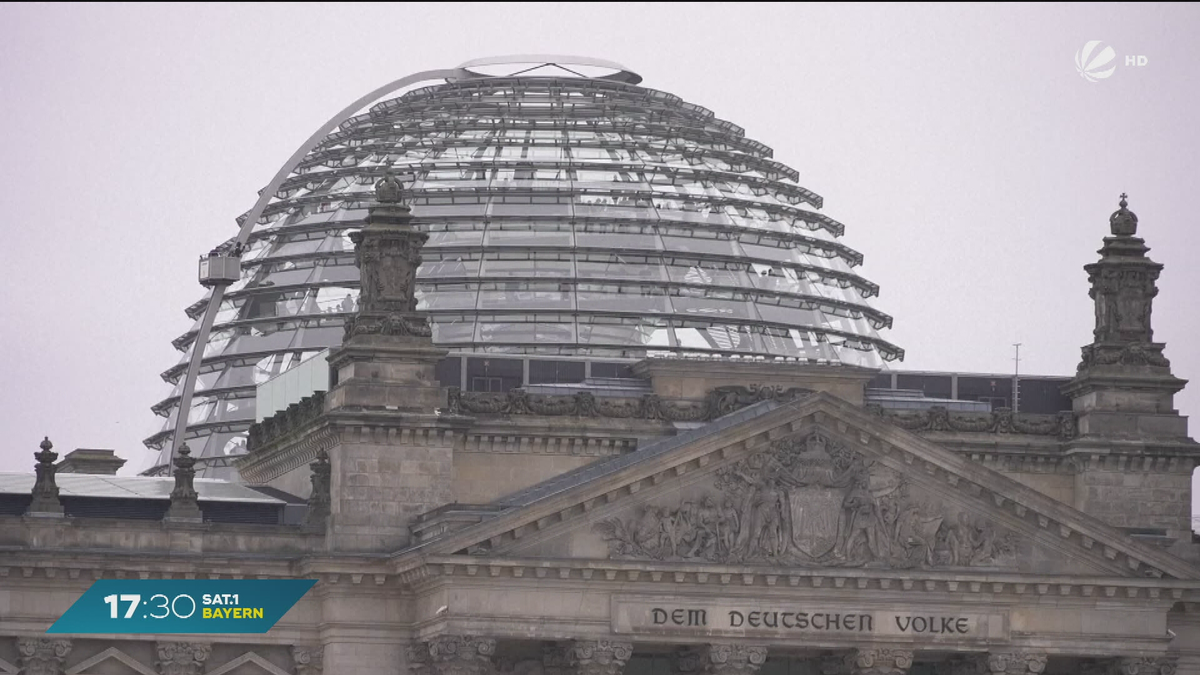 Vor der Bundestagswahl: Politische Stimmung in Bayern