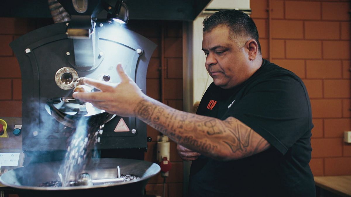 Zuivere Koffie: Mit Kaffee in ein neues Leben