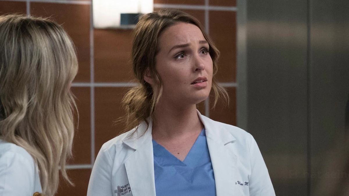 "Grey's Anatomy": Das passiert in der neusten Folge