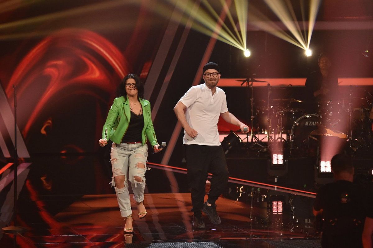 Blind Audition 8