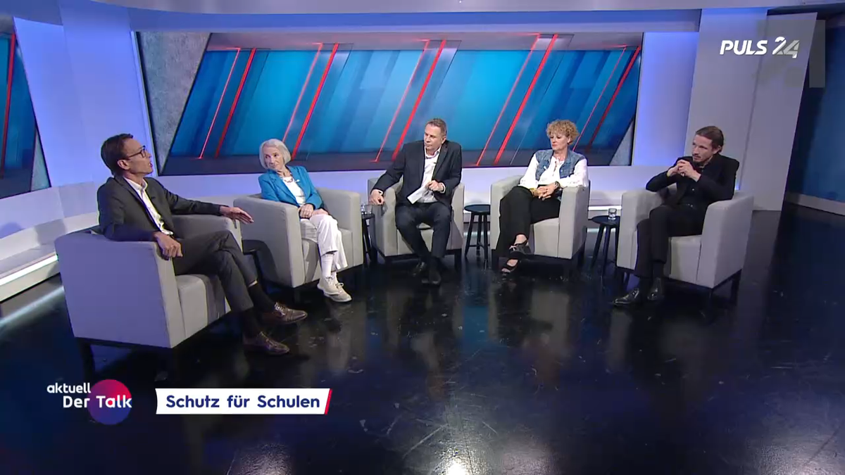 Aktuell: Der Talk vom 12.06.2025