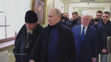 Internationaler Haftbefehl lässt Kreml-Chef Putin kalt 
