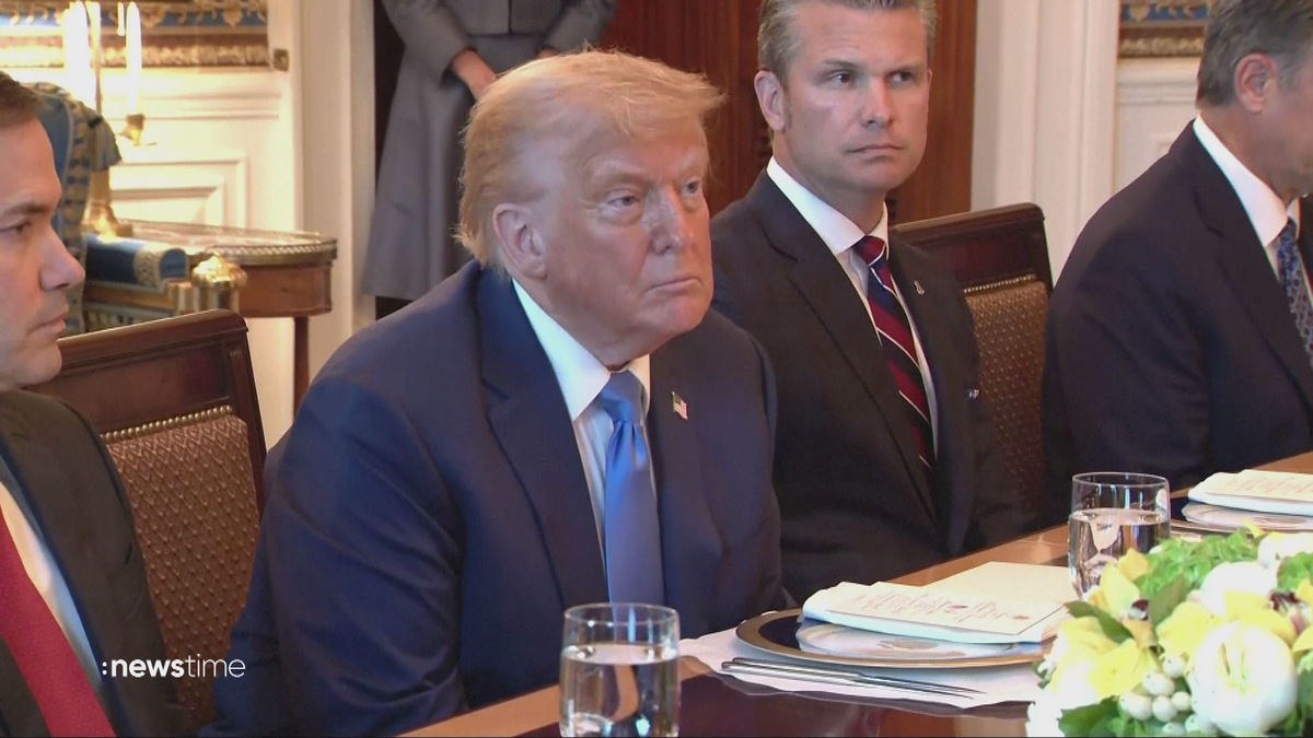 Friedensnobelpreis für Donald Trump?