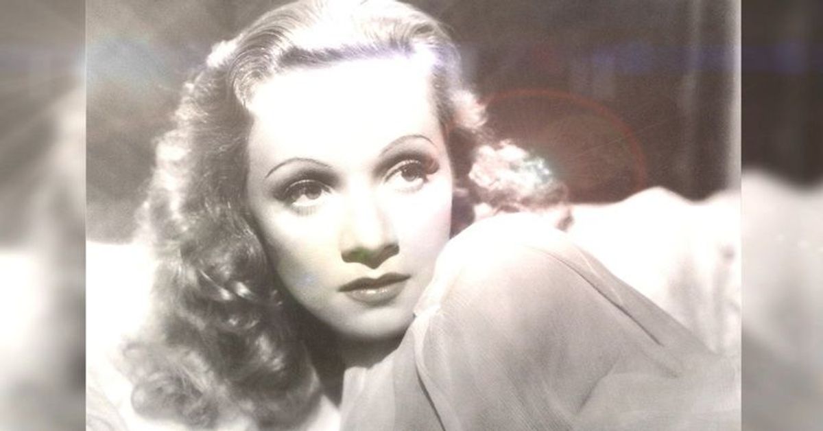 Stilikone Marlene Dietrich: Die schönsten Frisuren, das coolste Make-up