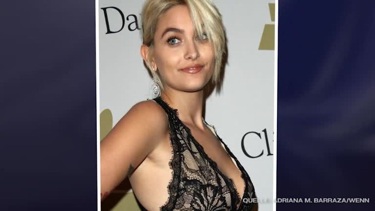 Fans mega überrascht: Paris Jackson geht einen völlig neuen Karriere-Schritt