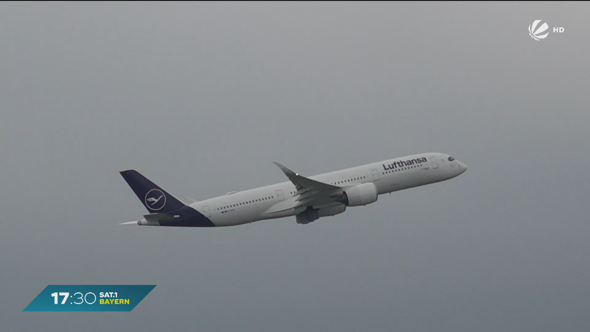 Stellenabbau bei Lufthansa: Rund 4.000 Jobs in Gefahr
