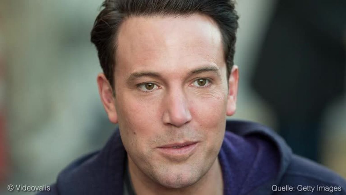 Ben Affleck im Beauty-Wahn