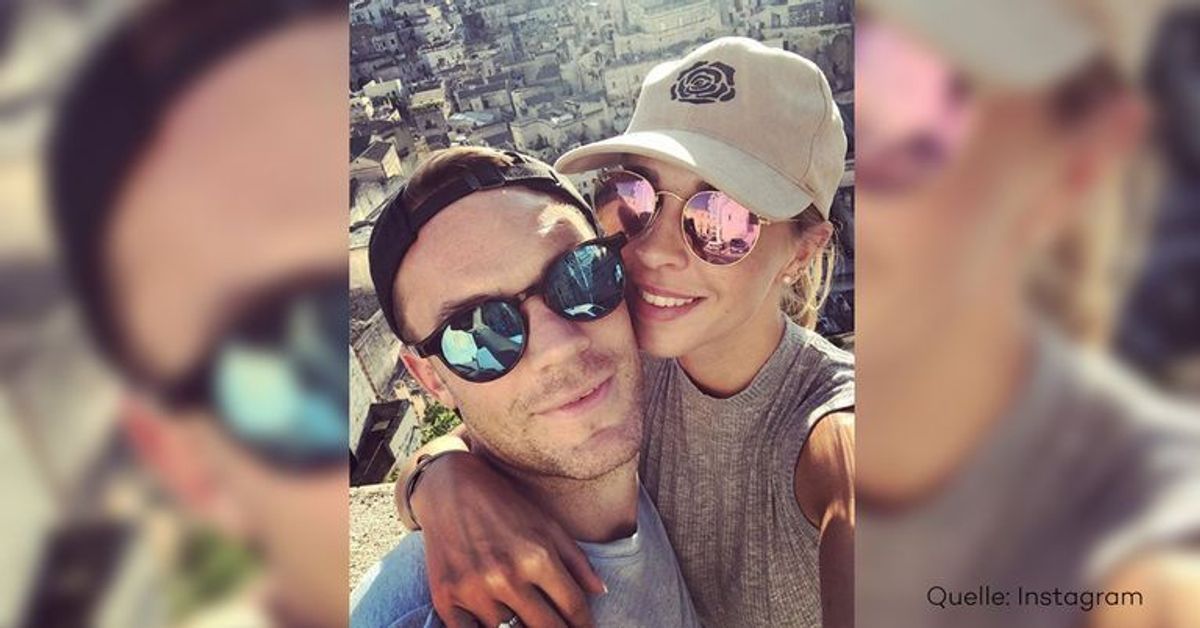 Manuel Neuer und seine Frau Nina: Erstes Liebes-Selfie nach WM-Pleite