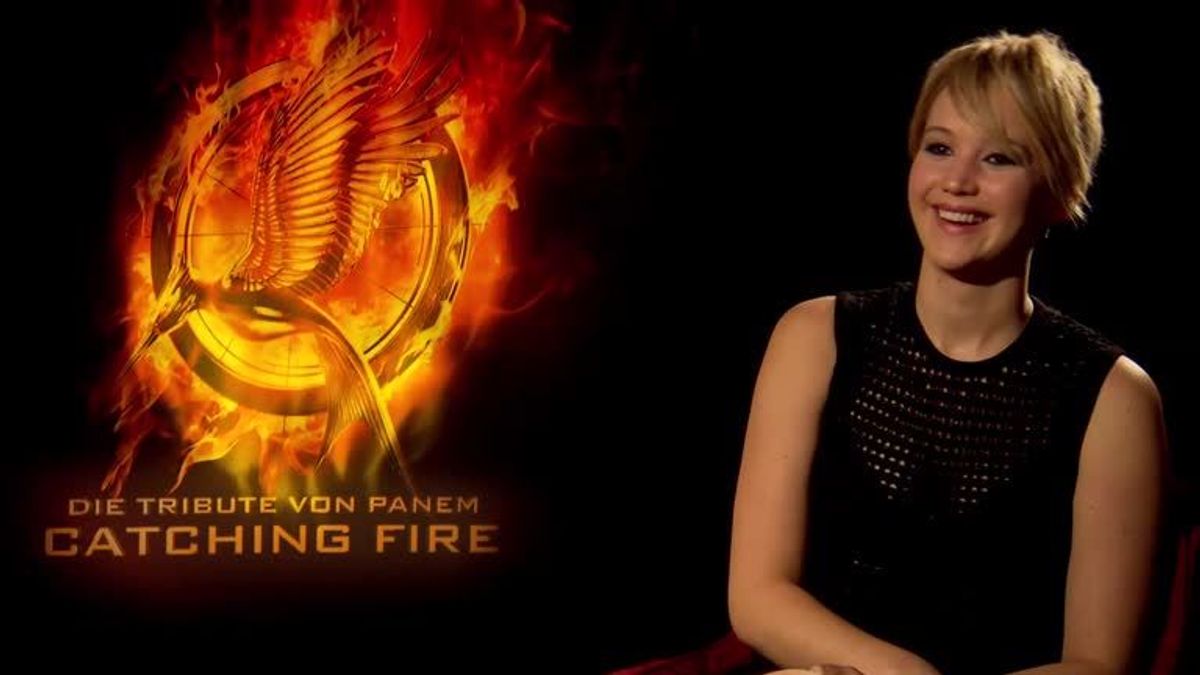 Catching Fire: Interviews