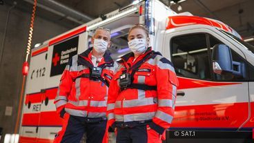Höchste Alarmbereitschaft: In Jena geht es um Leben und Tod