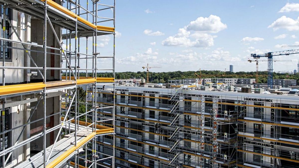 Bauministerin will Wohnungsbau-Turbo zünden