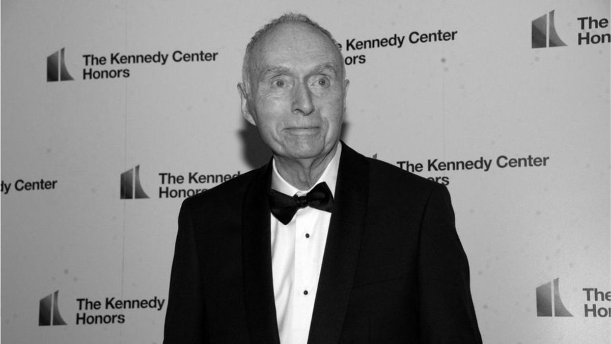 Er wurde 93 Jahre alt: "Sesamstraße"-Erfinder Lloyd Morrisett ist tot