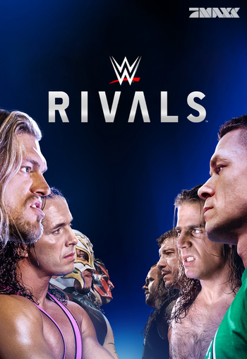 WWE Rivals Image