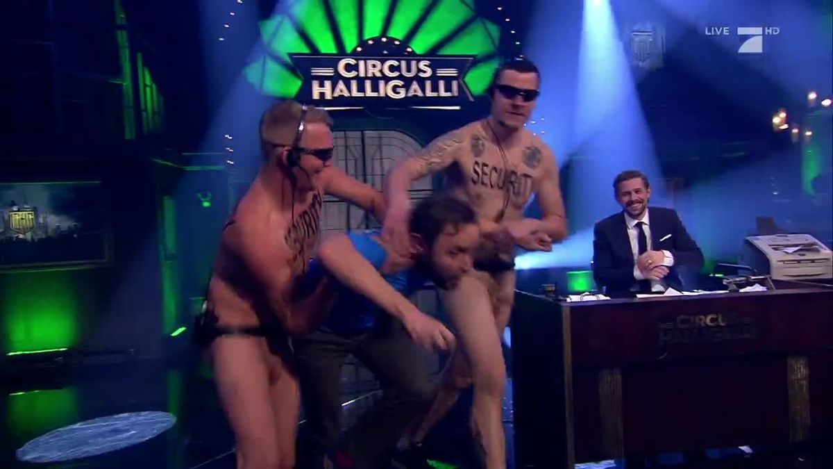 Circus Halligalli