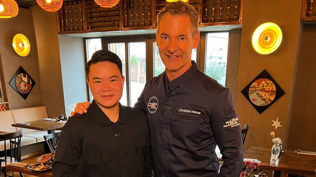 Vietnamesische Küche von Vater und Sohn im "Mr. Le"