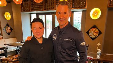 Vietnamesische Küche von Vater und Sohn im "Mr. Le"