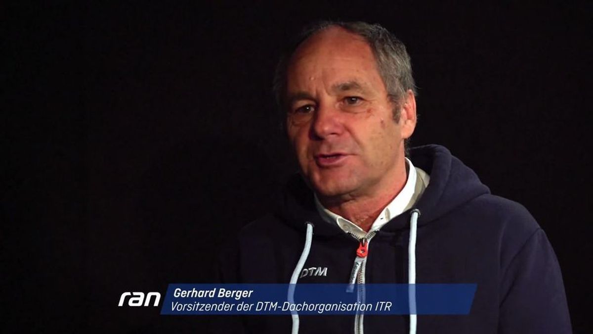 Interview mit Gerhard Berger