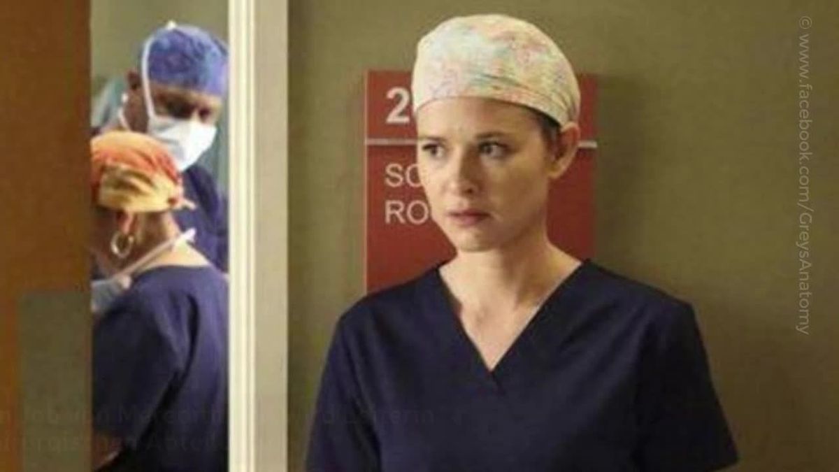 Grey's Anatomy: Wird sich April in ihrer neuen Position durchsetzen können?