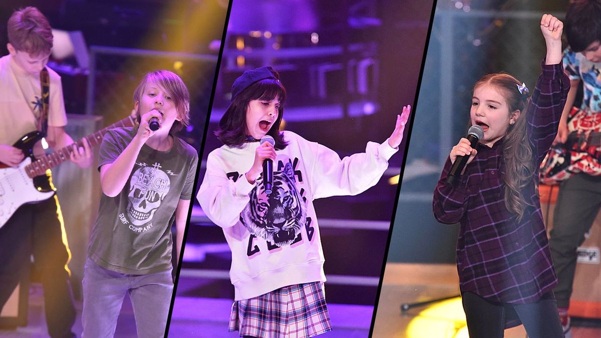 The Voice Kids