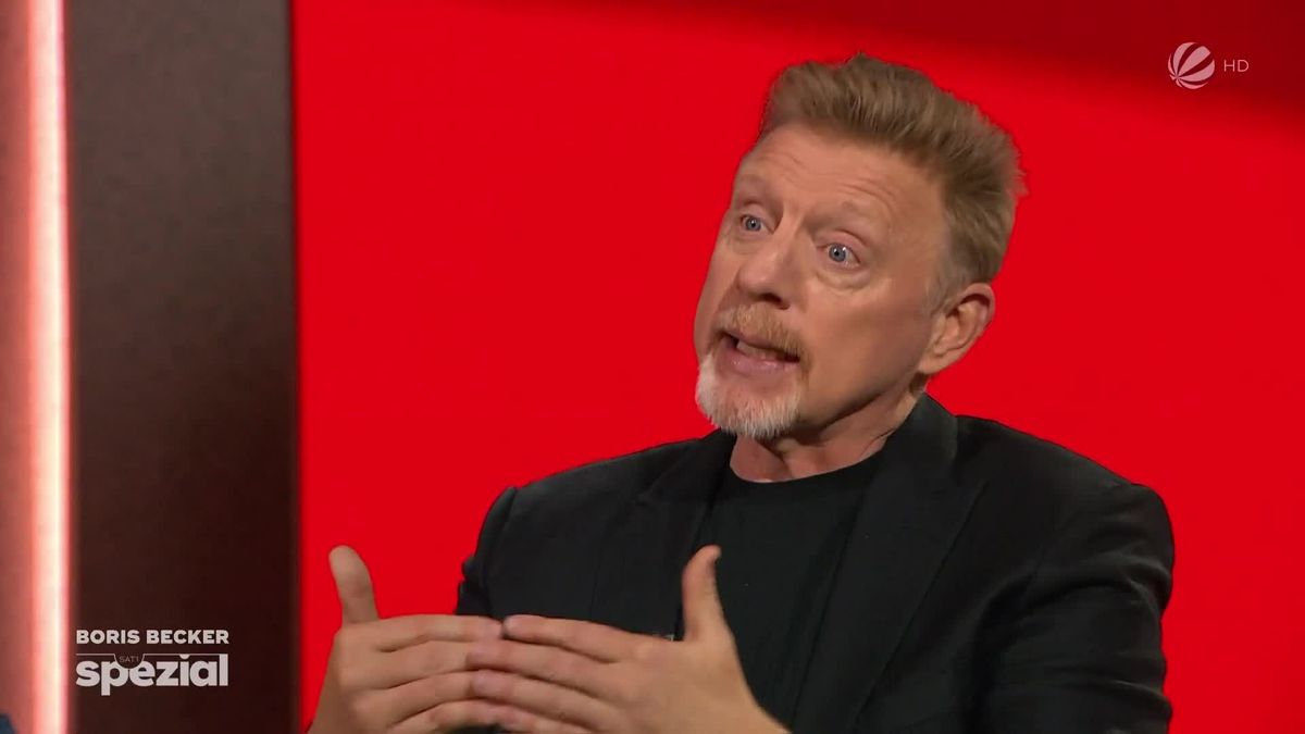 Becker Interview Sat1