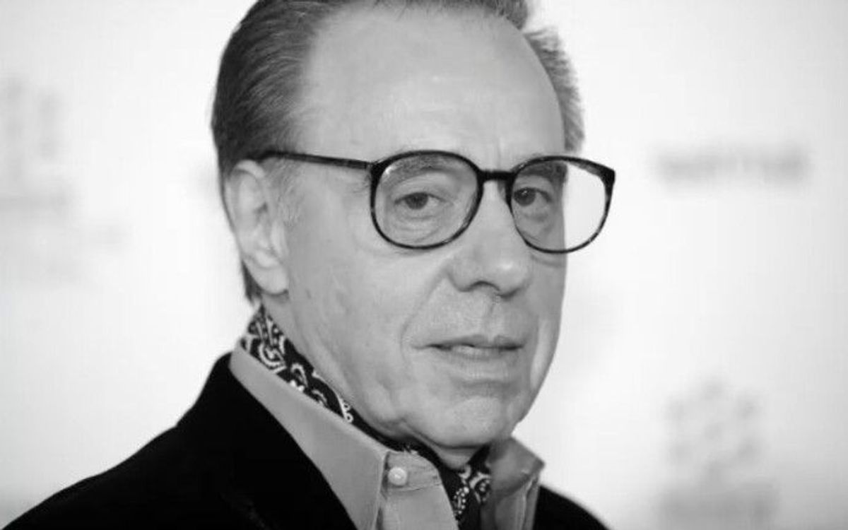 Starregisseur und Schauspieler Peter Bogdanovich ist tot