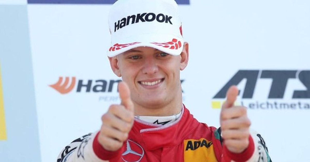 "Er war dort, wo ich hin möchte": Mick Schumacher über Papa Michael