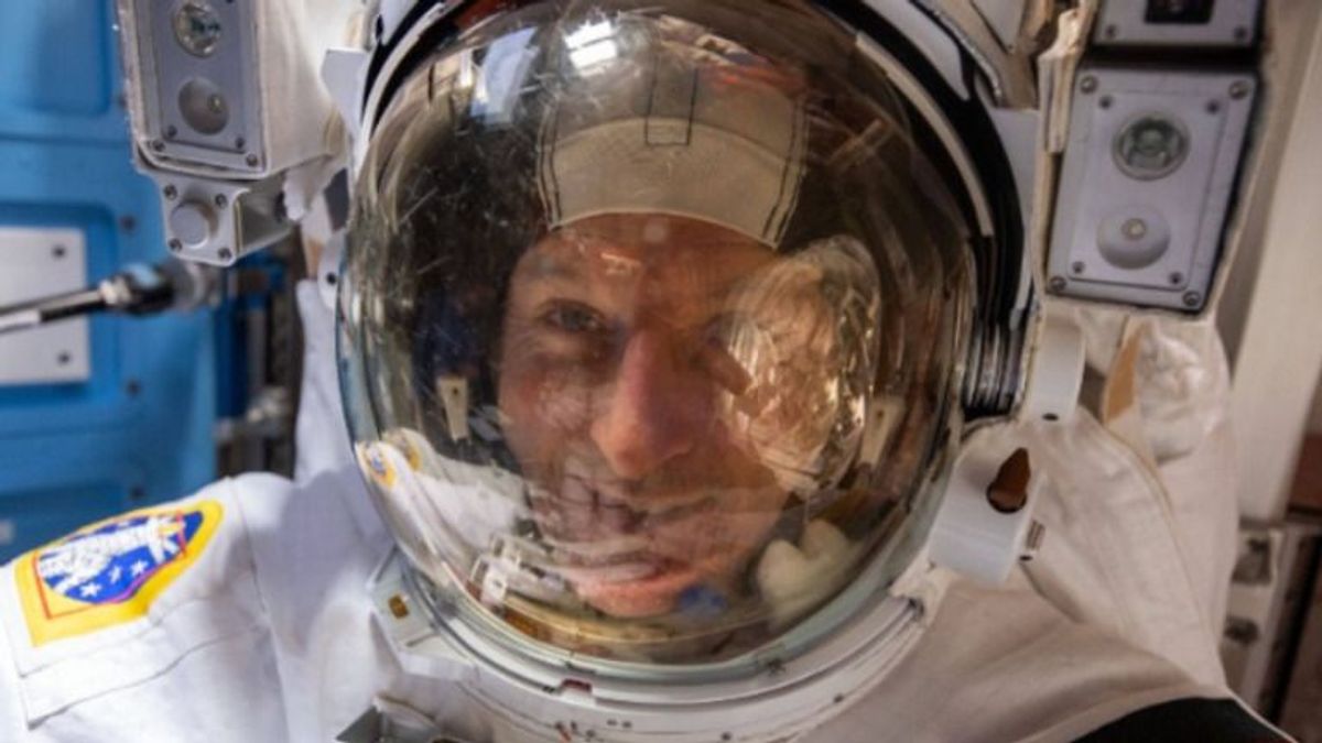 Astronaut Maurer glaubt an außerirdisches Leben