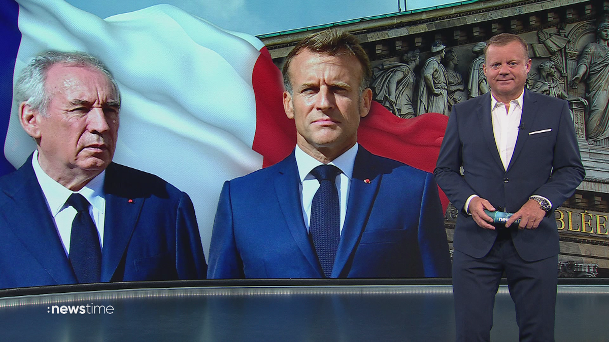 :newstime vom 08. September 2025 | 19:55