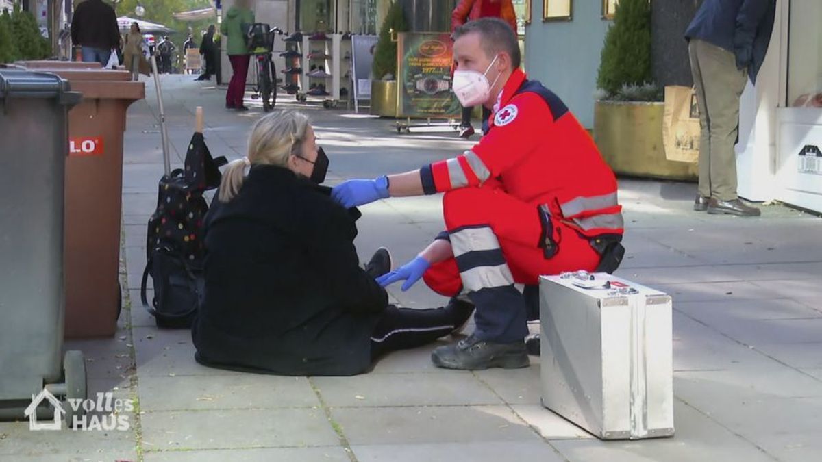 Lebensretter im Einsatz: Folge 1