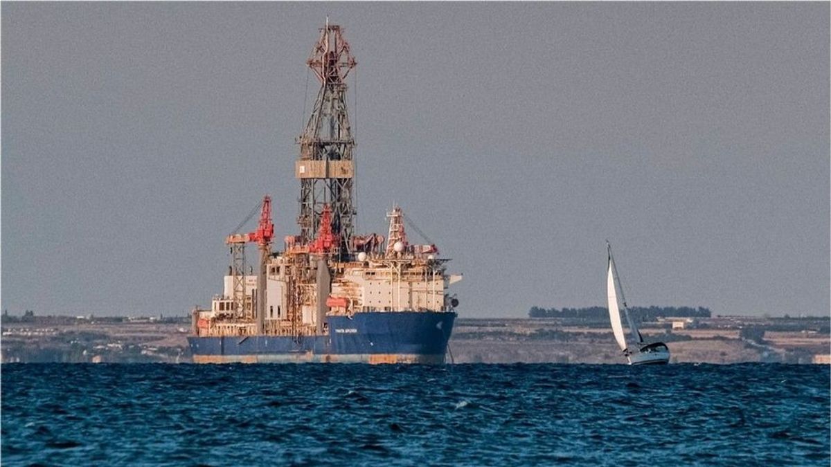 "Wichtiger Fund": Großes Erdgasfeld südlich von Zypern entdeckt