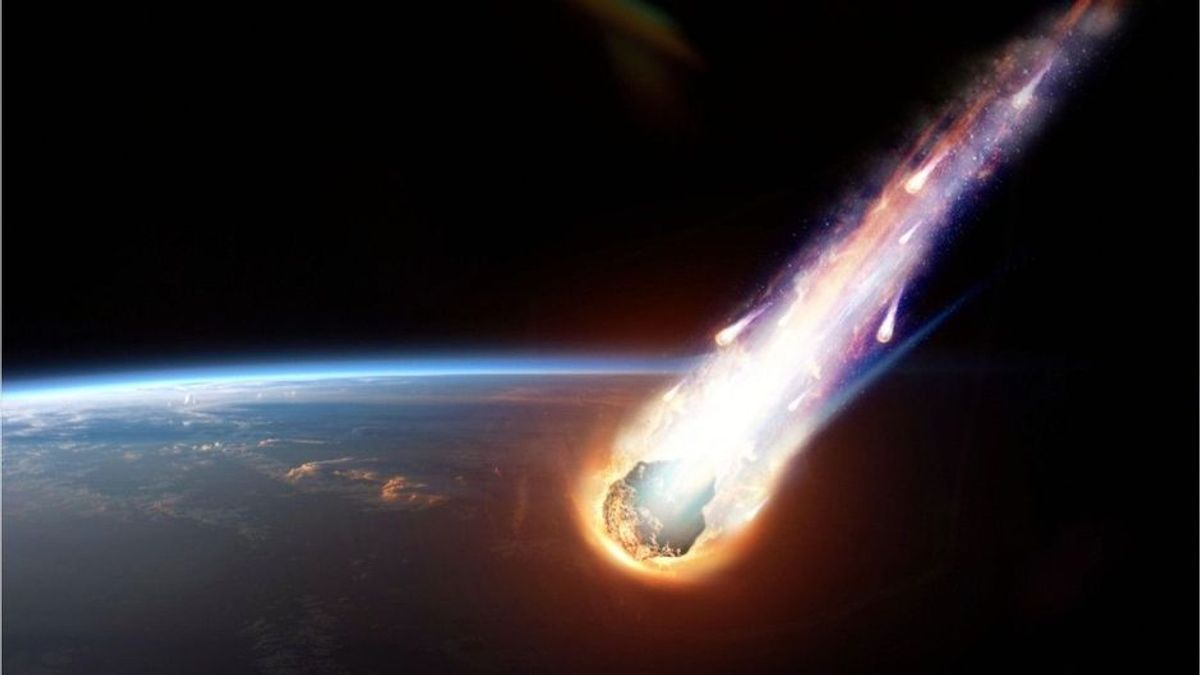 Asteroid trifft die Erde: Astronomen haben den Feuerball nur zufällig entdeckt