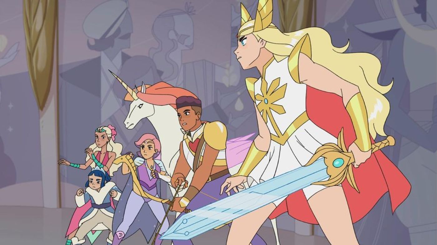 She-Ra und die Rebellen-Prinzessinnen