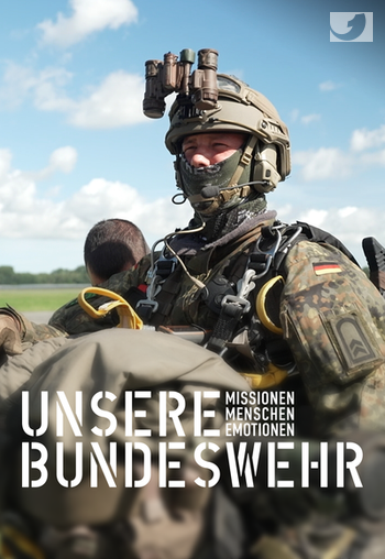 Unsere Bundeswehr: Missionen, Menschen, Emotionen Image