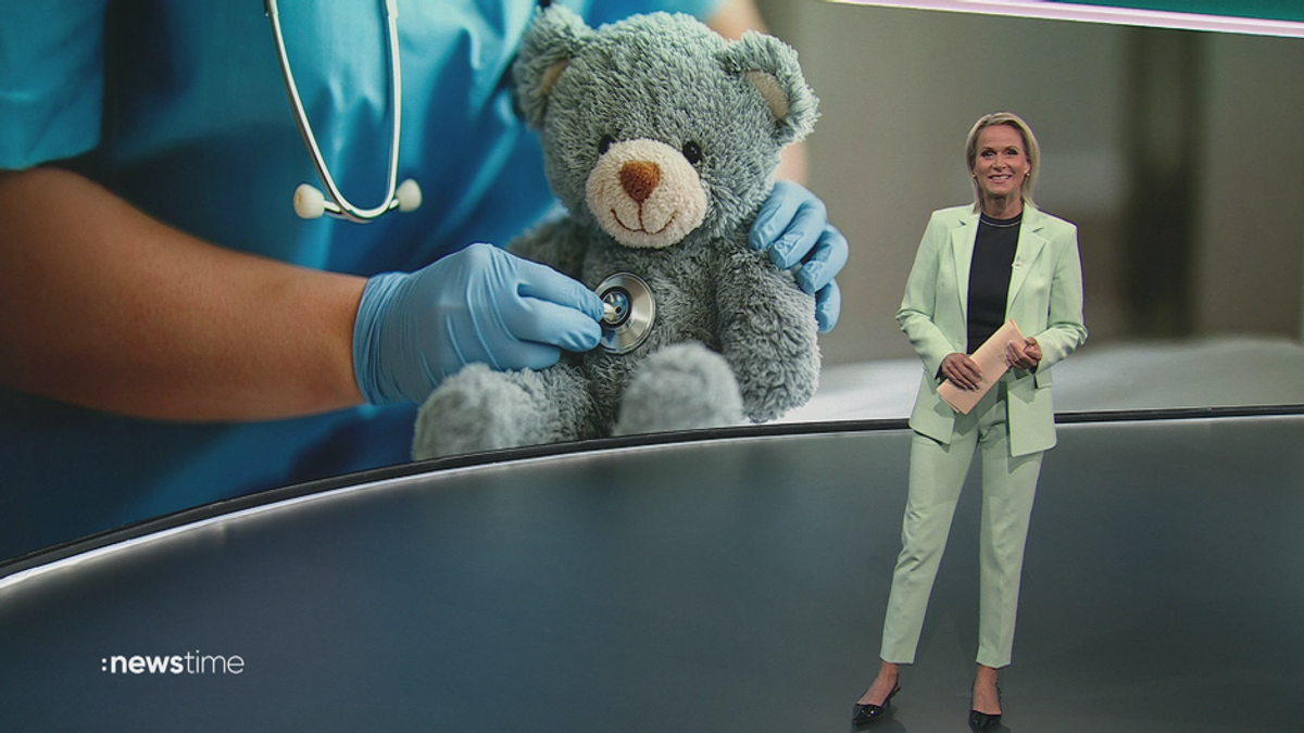 :newstime vom 13. Mai 2025 | 19:45