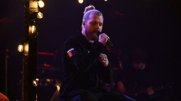 Mitten ins Herz: Jan Bleeker singt "Father And Son" für seine Familie