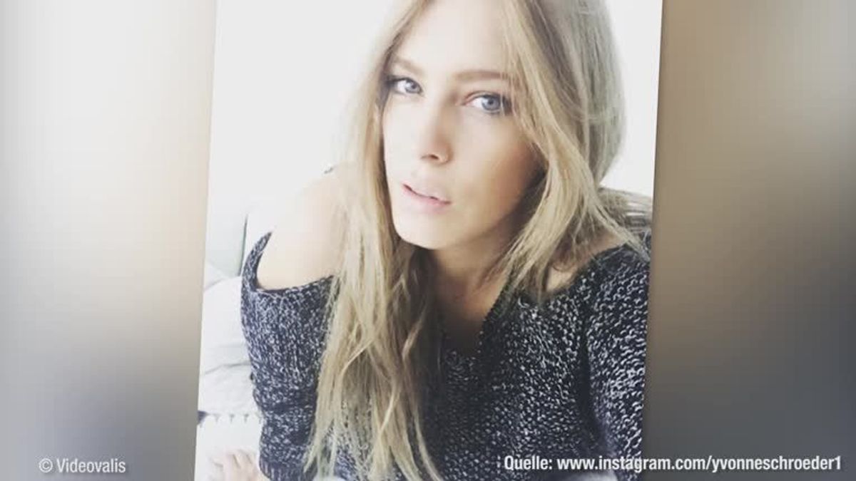 So sieht Topmodel Kandidatin Yvonne Schröder heute aus