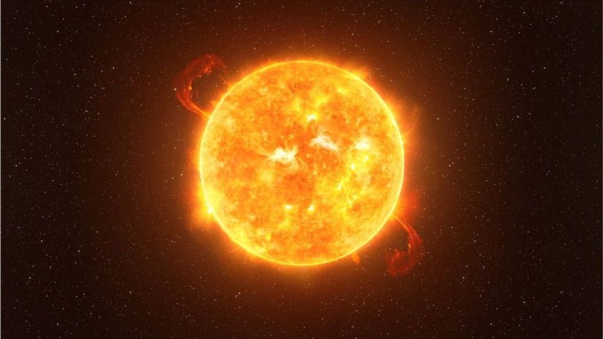 Zum ersten Mal: ESA beobachtet mysteriöse "Sternbeben"