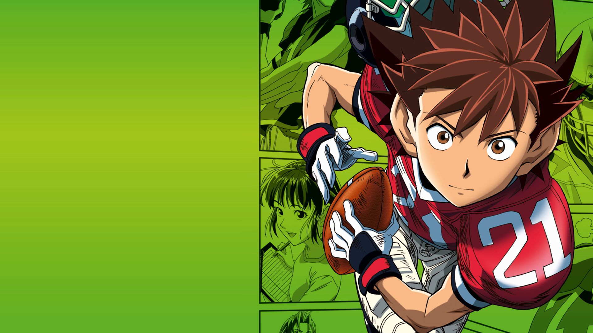 Eyeshield 21
