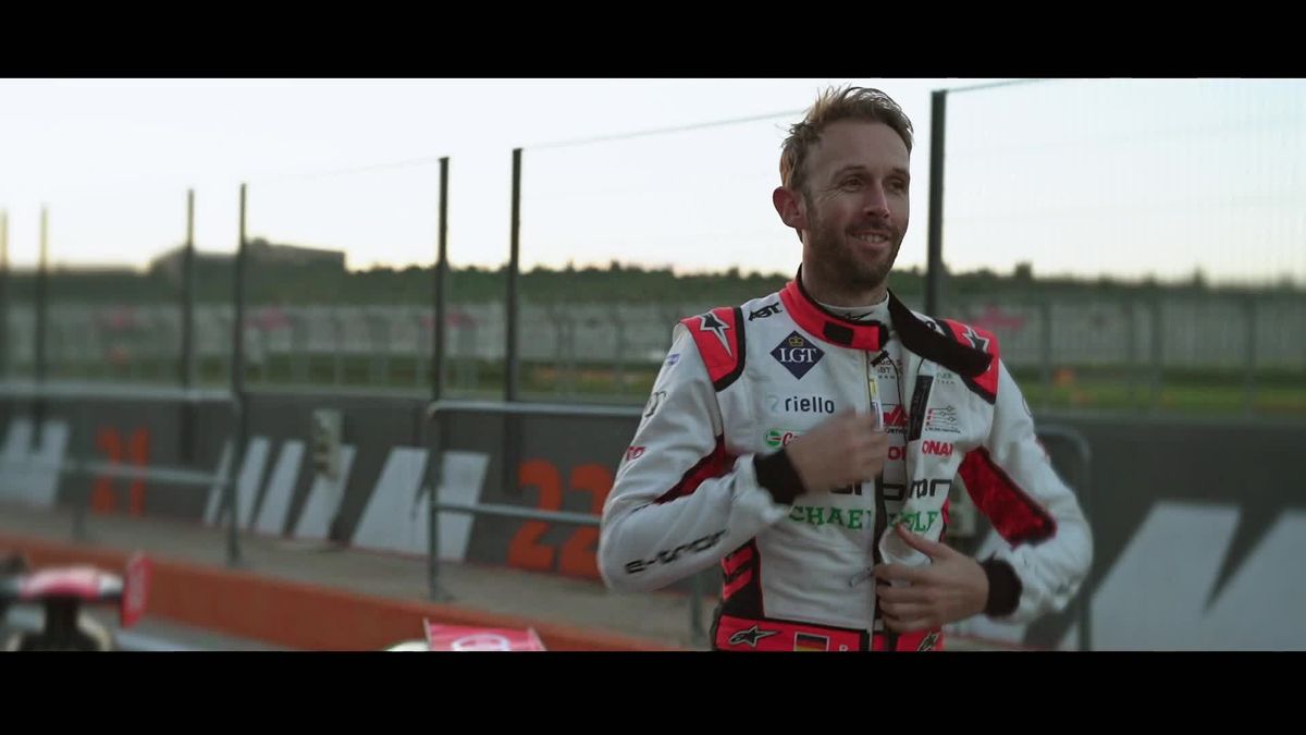 racing-Experte Rene Rast