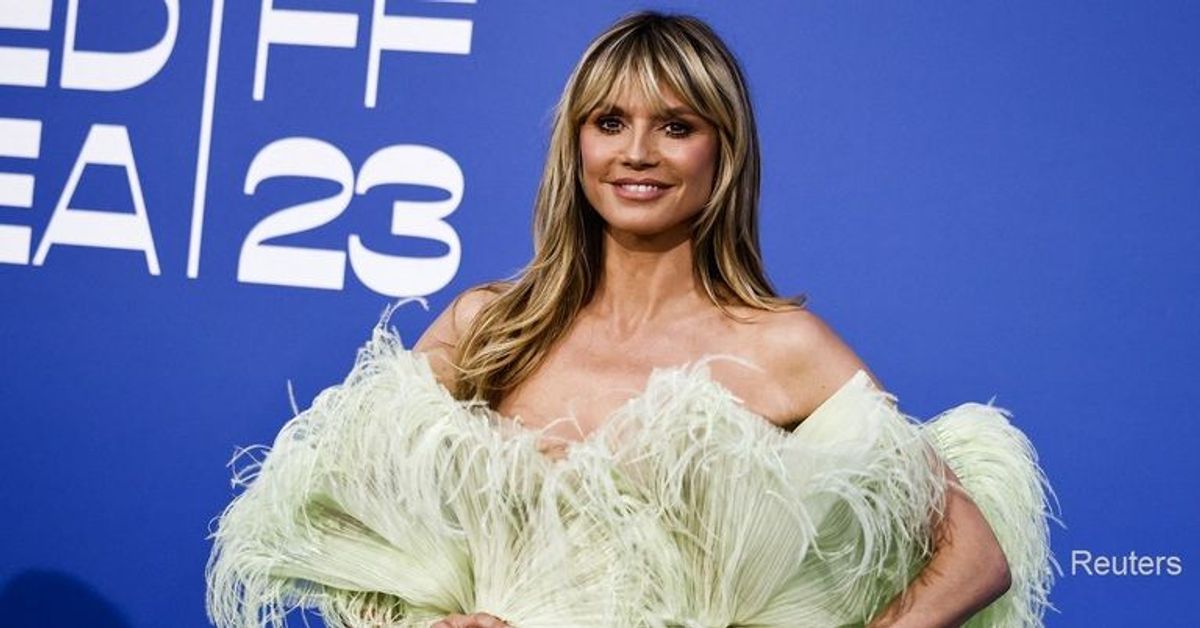 Heidi Klum: Erste Einblicke in ihr diesjähriges Halloween-Kostüm