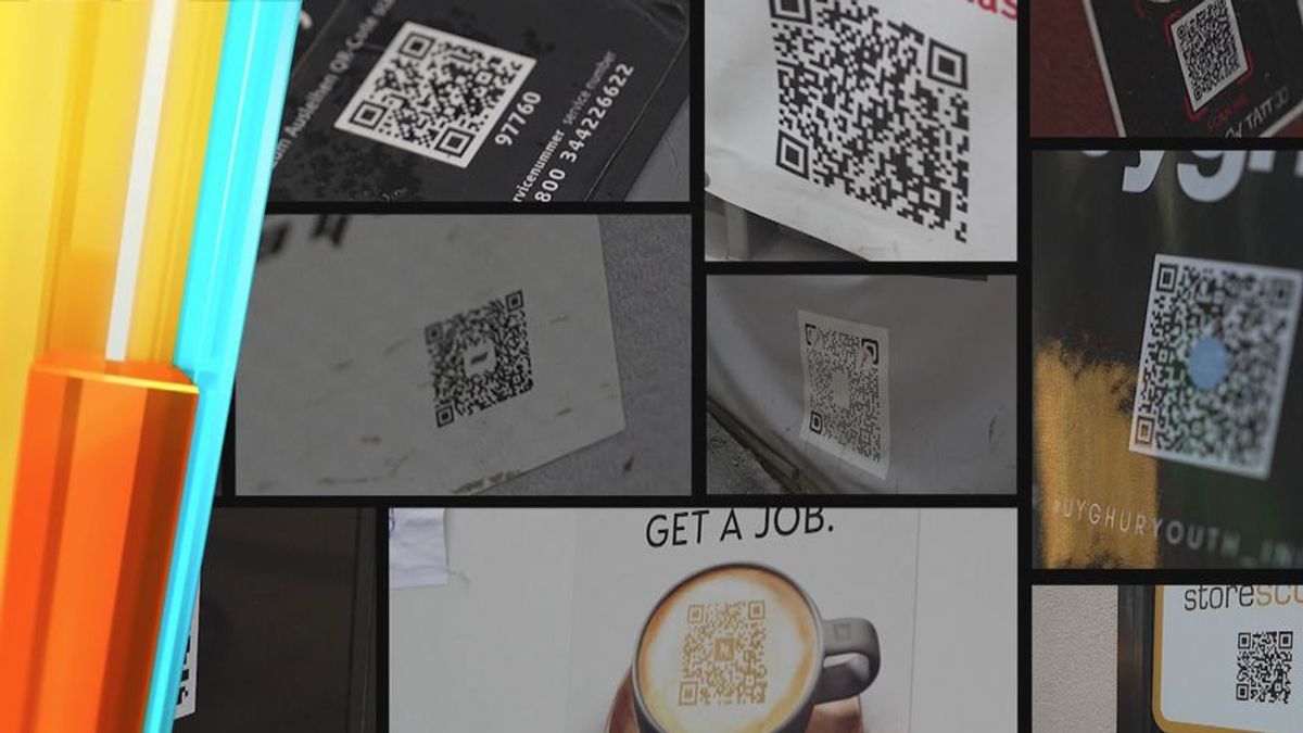 QR-Code-Abzocke: Vorsicht vor diesen Tricks