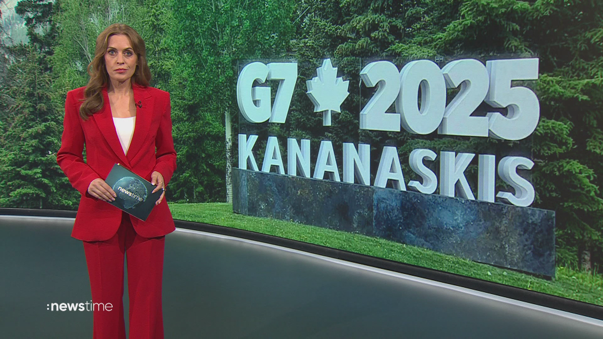 :newstime vom 16. Juni 2025 | 19:45
