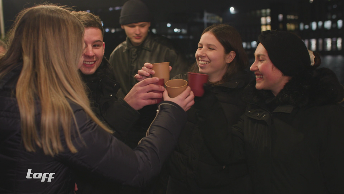 Der All inclusive Weihnachtsmarkt in Berlin