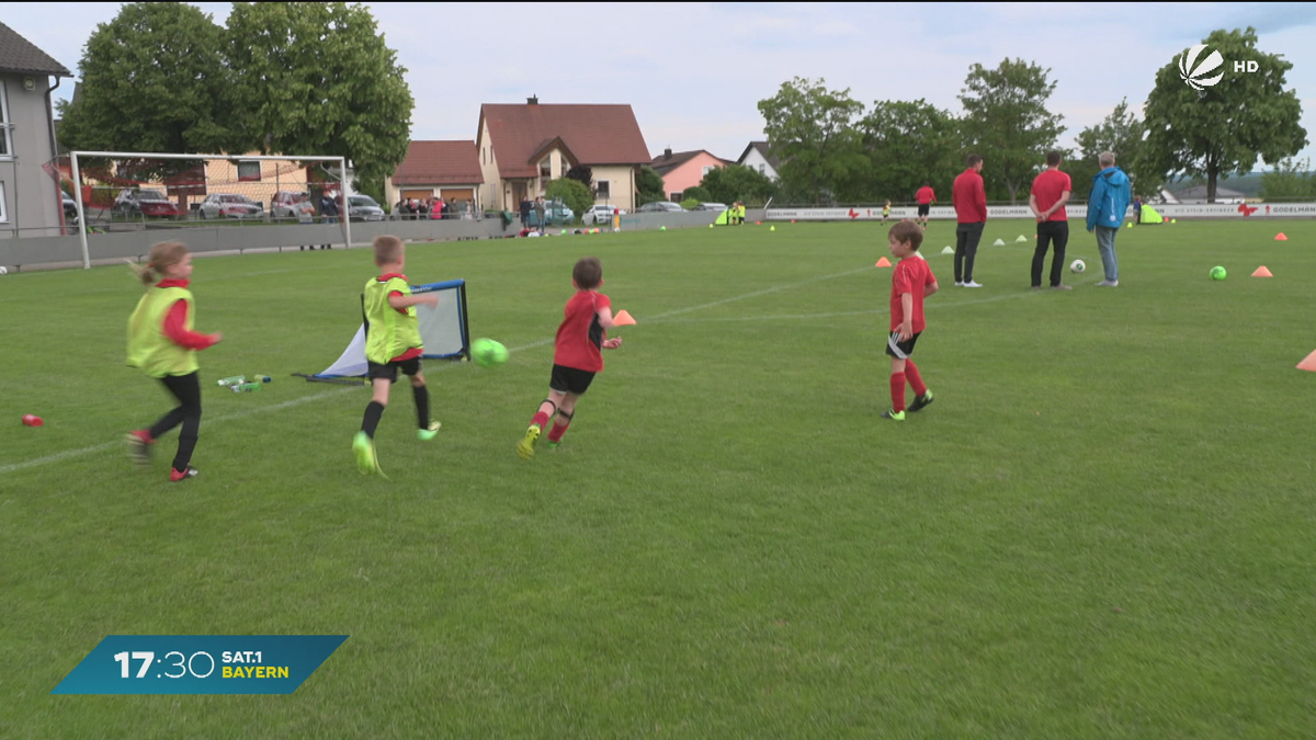 Mehr Mitglieder als je zuvor: Bayerns Sportvereine boomen