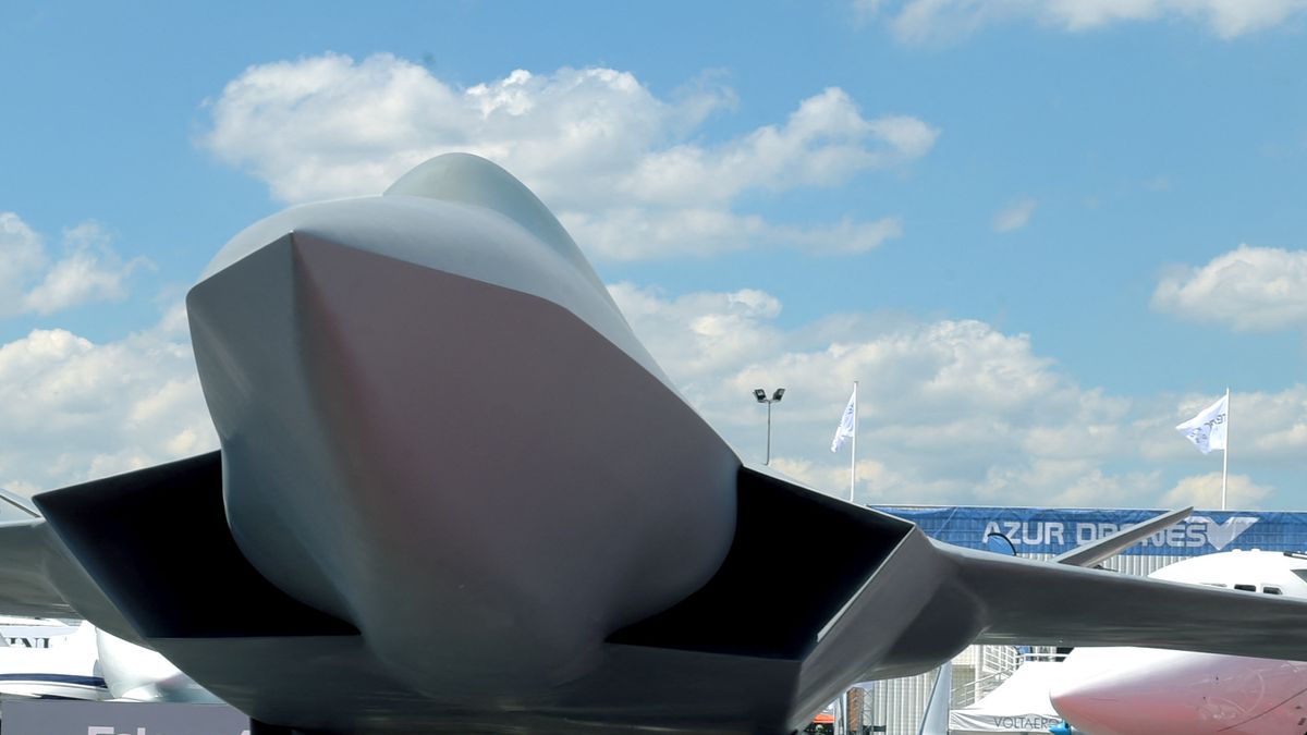 Der Streit um den Europa-Kampfjet