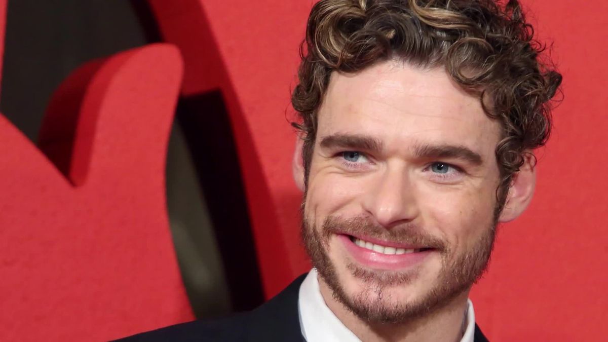 "Game of Thrones"-Star Richard Madden ist frisch verliebt - und wir haben die Knutschbilder