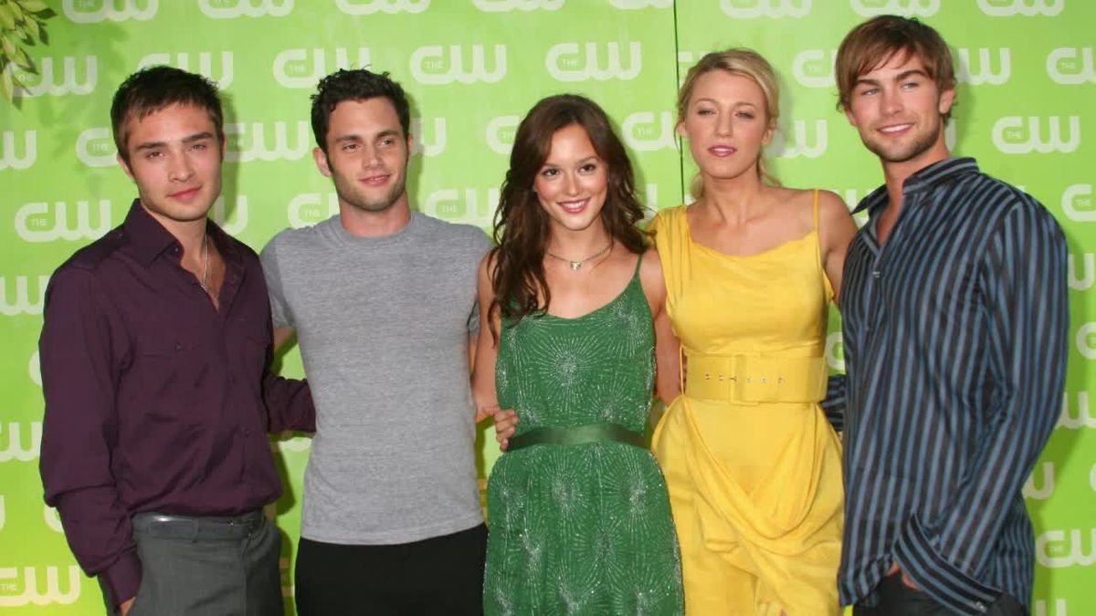 So sehr hat sich "Gossip Girl" Leighton Meester verändert